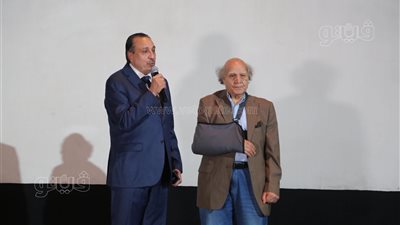 رئيس مهرجان جمعية الفيلم: نتميز باختيار اللجنة للأفلام المنافسة في المسابقة (فيديو وصور)