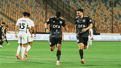 كأس عاصمة مصر، البنك الاهلي يخطف فوزا ثمينا من زد 2-1