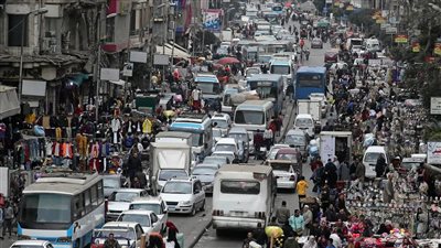 نصف مليون زيادة في عدد المواليد خلال 5 أشهر.. الإحصاء: عدد سكان مصر يصل إلى 107 ملايين نسمة
