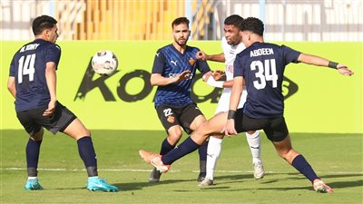 موعد مباراة المصري المقبلة بعد التعادل مع سيراميكا 