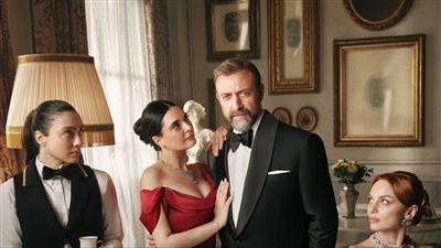 موعد عرض مسلسل الانكسار على MBC1 وشاهد