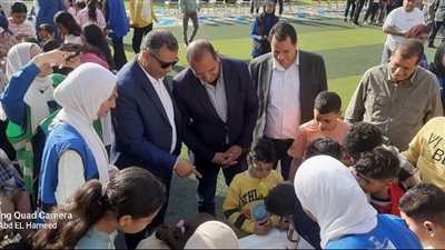 الشباب والرياضة بالقليوبية تدشن مبادرة 