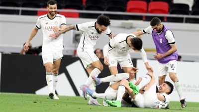 تعادل الشارقة الإماراتي والسد القطري في دوري أبطال آسيا للنخبة