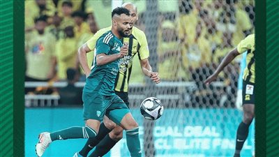 ديربي جدة، شوط أول سلبي بين الأهلي والاتحاد في الدوري السعودي 