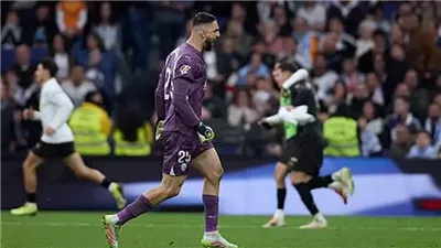 حارس فالنسيا: راهنت فينيسيوس على التصدي لركلة الجزاء ولم يسدد لي 50 يورو