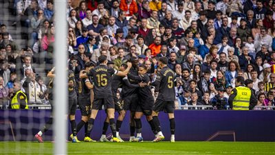 موعد مباراة ريال بيتيس وبلد الوليد في الدوري الإسباني