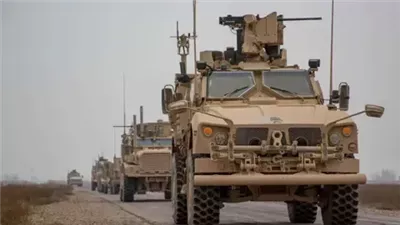 تعزيزات عسكرية لقوات التحالف الدولي بمناطق شمال شرق سوريا