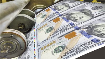 لحظة بلحظة، تراجع سعر صرف الدولار فى البنوك المصرية 