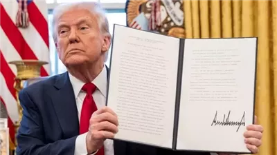 ترامب: سنفرض رسومًا إضافية 50% على الصين اعتبارًا من 9 أبريل في هذه الحالة