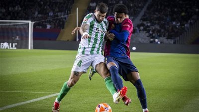 حدث نادر ورقم قياسي في الجولة 30 بالدوري الإسباني 