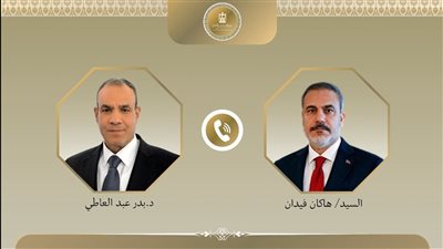 مباحثات هاتفية بين وزيري خارجية مصر وتركيا حول غزة والسودان والقرن الأفريقي
