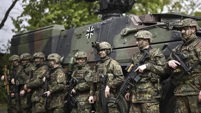 ألمانيا توسع صلاحيات الجيش لمواجهة تهديد الطائرات المسيرة