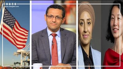 أخبار مصر: هل تتأثر مصر بالرسوم الجمركية الأمريكية، وفاة شقيقة نقيب الصحفيين، انتحار جماعي لأسرة بالفيوم، القبض على نائبتين بريطانيتين
