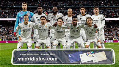 بث مباشر مباراة ريال مدريد مع آرسنال في دوري أبطال أوروبا 2025