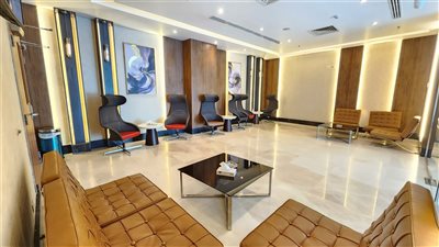 مزايا يحصل عليها المسافر من الخدمة المميزة في مطار القاهرة الدولي 