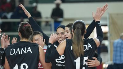 الكرة الطائرة، الأهلي يلتقي بطل كينيا في بطولة أفريقيا للسيدات 