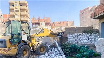 الري: إزالة 87 ألف حالة تعد على مجرى النيل منذ عام 2015 