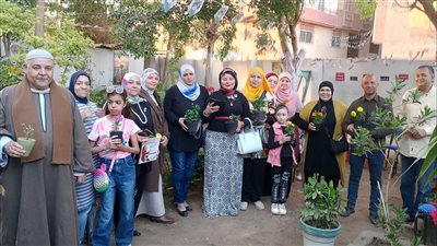 سيدات بنها يطلقن مبادرة مجتمعية لتكريم الأمهات بـ