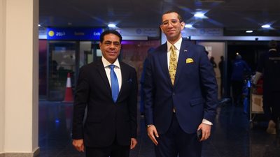 القنصل المصري في موريتانيا يوجه دعوة عشاء لبعثة الأهلي