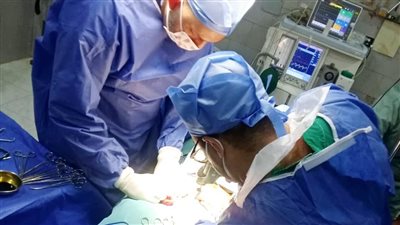  فريق طبي بمستشفى أجا ينجح فى إجراء جراحة دقيقة لإنقاذ حياة شاب بالدقهلية 