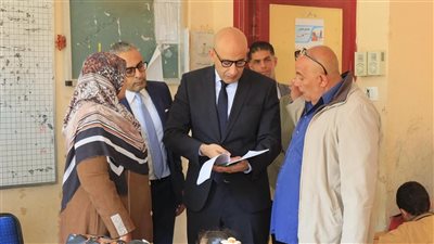 وزير التعليم: مصلحة الطالب ورصد الغياب والحضور أولوية قصوى