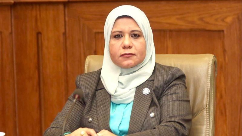وفاة النائبة رقية