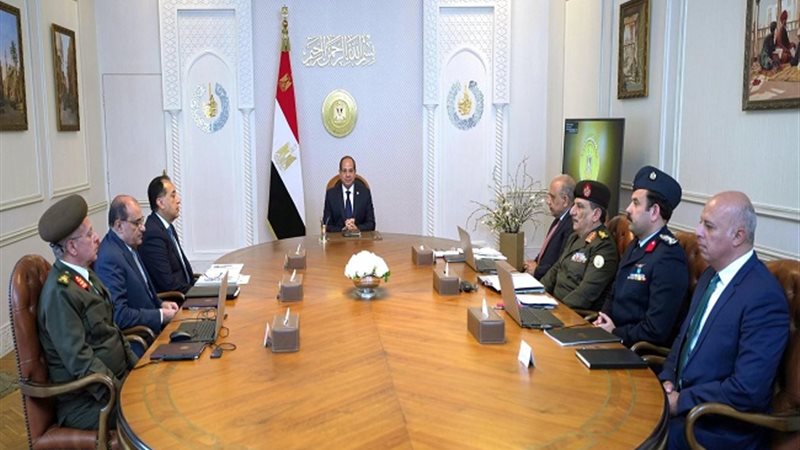 الرئيس عبد الفتاح