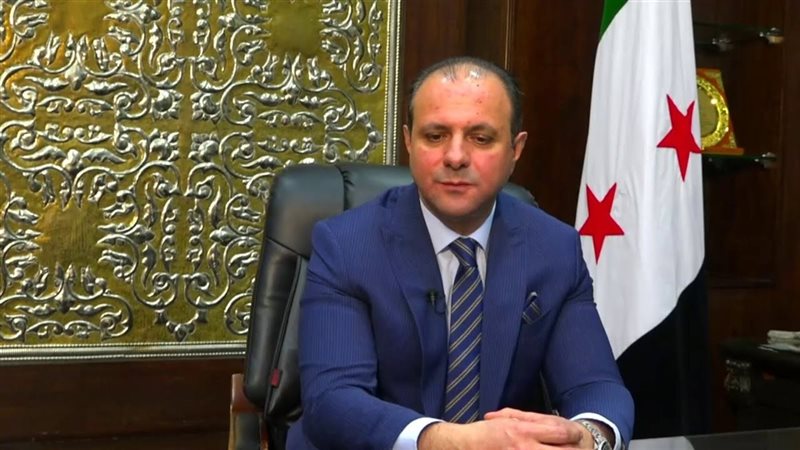 ماهر الشرع، فيتو