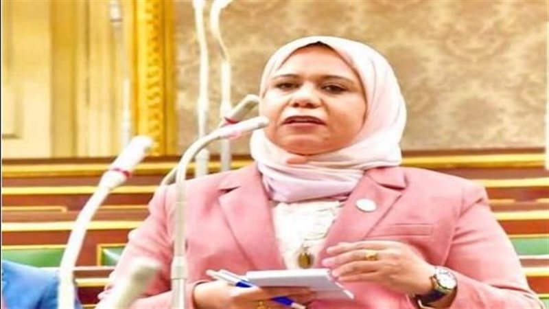 وفاة النائبة رقية