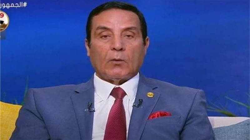 اللواء محمد الشهاوي،