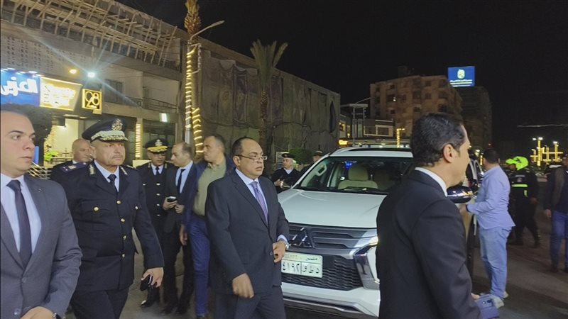 مدير أمن الدقهلية