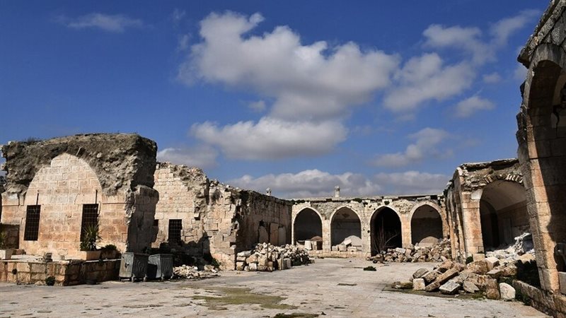 متحف معرة النعمان