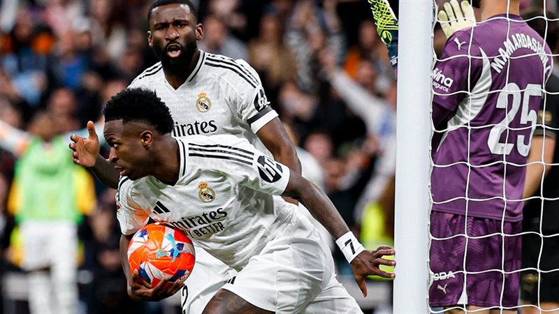 ريال مدريد،فيتو