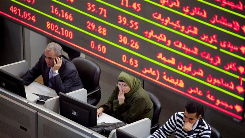 البورصة المصرية،