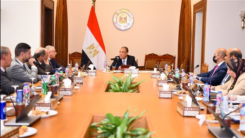 اجتماع وزير الخارجية