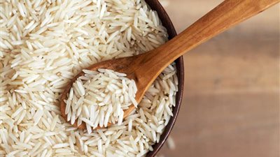 أسعار الأرز،طن أرز أبيض رفيع الحبة يسجل 25 ألف جنيه