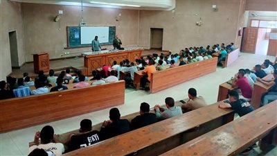  انتظام الدراسة بجامعة الأزهر للوجه القبلي بعد إجازة عيد الفطر 