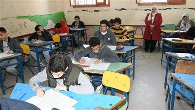 تعليم القاهرة تنشر نماذج البوكليت فى مادة اللغة العربية لطلاب الشهادة الإعدادية 
