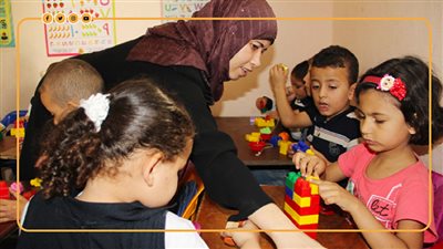 إعلان نتيجة تنسيق رياض الأطفال للمدارس الرسمية لغات والمتميزة في الجيزة (صور)