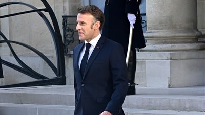 الزيارة الرابعة، برنامج عمل مكثف لإيمانويل ماكرون في مصر
