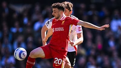 ليفربول يحقق رقما سلبيا غير مسبوق في تاريخ الدوري الإنجليزي