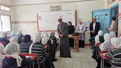 انطلاق اختبارات شهري فبراير ومارس في المعاهد الأزهرية (صور) 