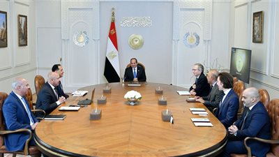 5 قرارات جمهورية مهمة وتكليفات رئاسية حاسمة للحكومة وكبار رجال الدولة