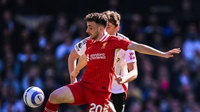 الدوري الإنجليزي، ليفربول يسقط في فخ الخسارة أمام فولهام 3-2 (صور)