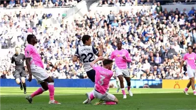 ساوثهامبتون أول الهابطين رسميا بالدوري الإنجليزي بعد خسارته أمام توتنهام 