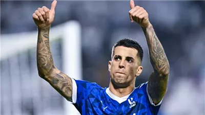 بعد غيابه للإصابة، موعد عودة كانسيلو للمشاركة مع الهلال السعودي