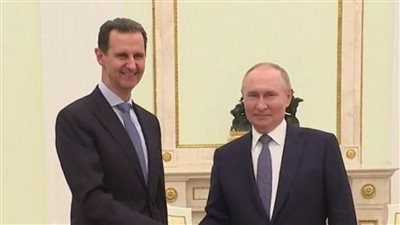 أوراقه محروقة، مصدر روسي يرجح اغتيال بشار الأسد