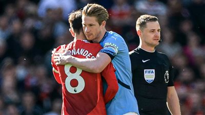 30 دقيقة سلبية بين مانشستر سيتي واليونايتد في الدوري الإنجليزي 