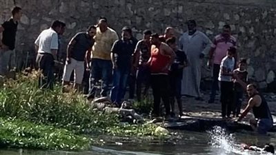العثور على ساق بشرية طافية بمياه ترعة في الدقهلية 