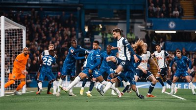 الدوري الإنجليزي، تشكيل توتنهام الرسمي لمواجهة ساوثامبتون